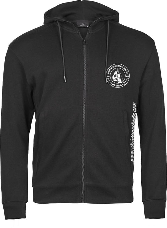 Stylish Full-Zip Vest for Daily Wear