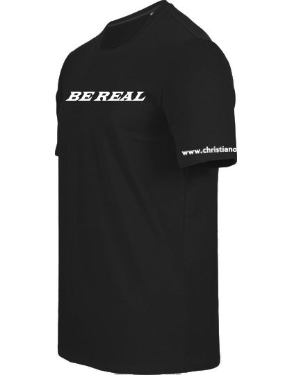 BE REAL Muscular T